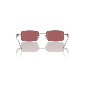 Rectangle Sunglasses 6J000303