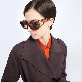 Butterfly Sunglasses GC002386 GG1842S