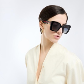 Rectangle Sunglasses GC002405 GG1861S