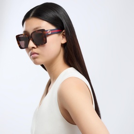 Rectangle Sunglasses GC002405 GG1861S