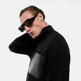 Rectangle Sunglasses GC002432 GG1888S