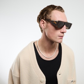 Rectangle Sunglasses GC002432 GG1888S