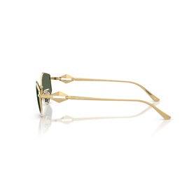 Oval Sunglasses JC4017