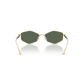 Oval Sunglasses JC4017