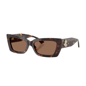 Cat Eye Sunglasses JC5037BU