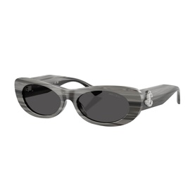 Oval Sunglasses JC5038BU