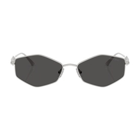 Oval Sunglasses JC4017
