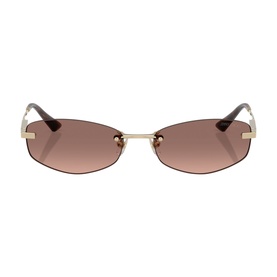 Oval Sunglasses JC4013D