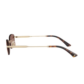 Oval Sunglasses JC4013D