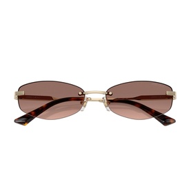 Oval Sunglasses JC4013D