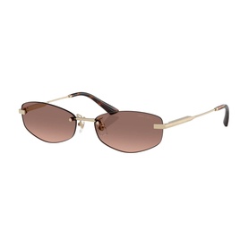 Oval Sunglasses JC4013D