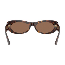 Oval Sunglasses JC5038BU