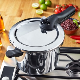 Aluminium Pressure Cooker 5L