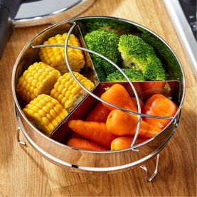 Aluminium Pressure Cooker 5L