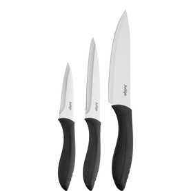 Essential Three-Piece Knife Set
