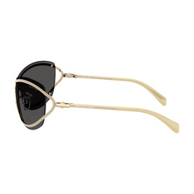 Irregular Sunglasses MK1166
