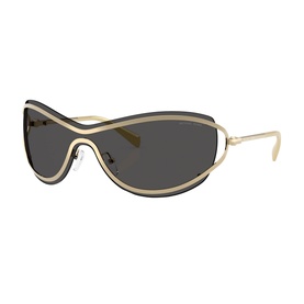 Irregular Sunglasses MK1166