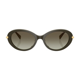 Oval Sunglasses MK2245U