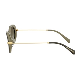 Oval Sunglasses MK2245U