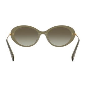 Oval Sunglasses MK2245U
