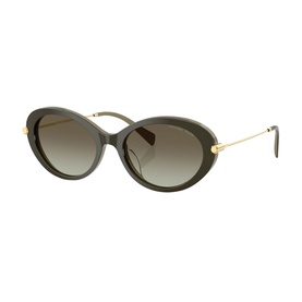 Oval Sunglasses MK2245U