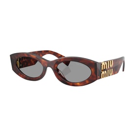 Oval Sunglasses MU 11WS
