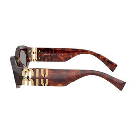Oval Sunglasses MU 11WS
