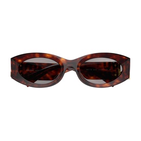 Oval Sunglasses MU 11WS