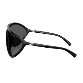 Irregular Sunglasses MU A01S