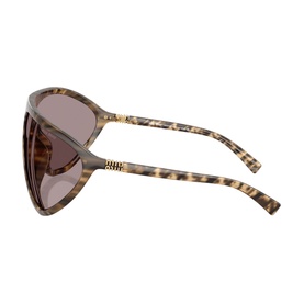 Irregular Sunglasses MU A01S