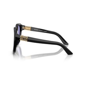 Irregular Sunglasses MUA07S