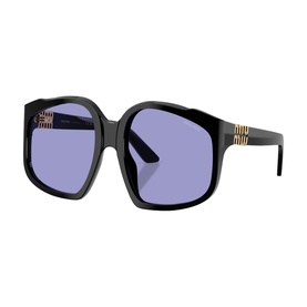 Irregular Sunglasses MUA07S