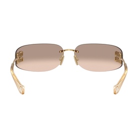 Rectangle Sunglasses MU A51S