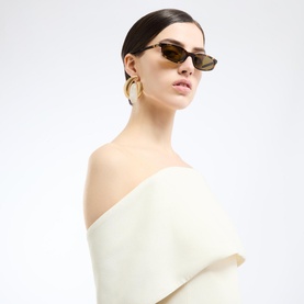 Irregular Sunglasses MU A06S