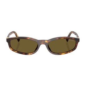 Irregular Sunglasses MU A06S