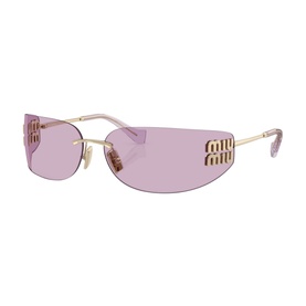 Rectangle Sunglasses MU A51S