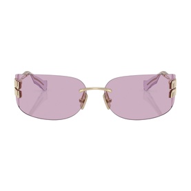Rectangle Sunglasses MU A51S