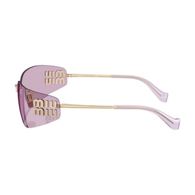Rectangle Sunglasses MU A51S