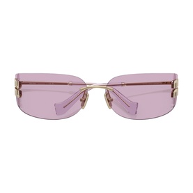Rectangle Sunglasses MU A51S