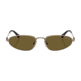 Irregular Sunglasses MU A52S