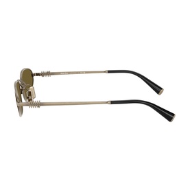 Irregular Sunglasses MU A52S