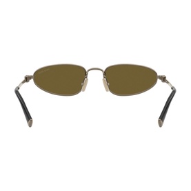 Irregular Sunglasses MU A52S