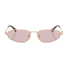 Irregular Sunglasses MU A52S