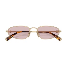 Irregular Sunglasses MU A52S