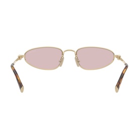 Irregular Sunglasses MU A52S