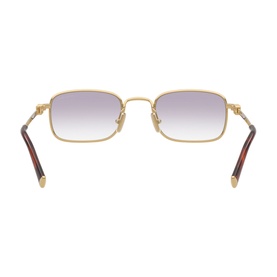 Rectangle Sunglasses MU A53S