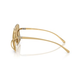 Square Sunglasses MU A55S