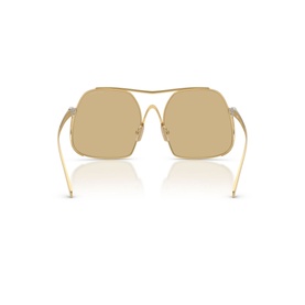 Square Sunglasses MU A55S