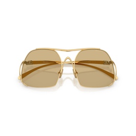Square Sunglasses MU A55S