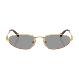 Irregular Sunglasses MU A52S